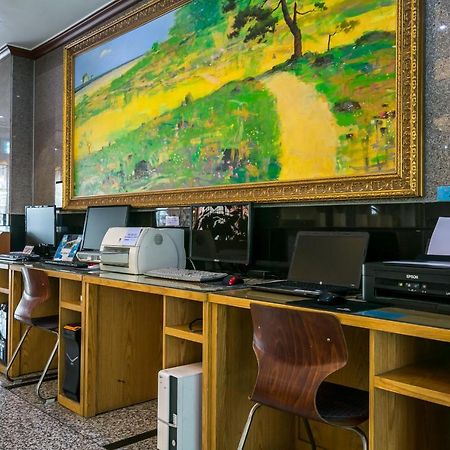 Fiore Hotel Kumi Kültér fotó