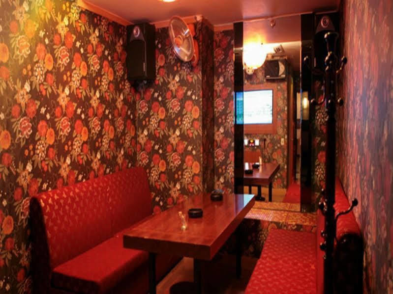 Fiore Hotel Kumi Kültér fotó