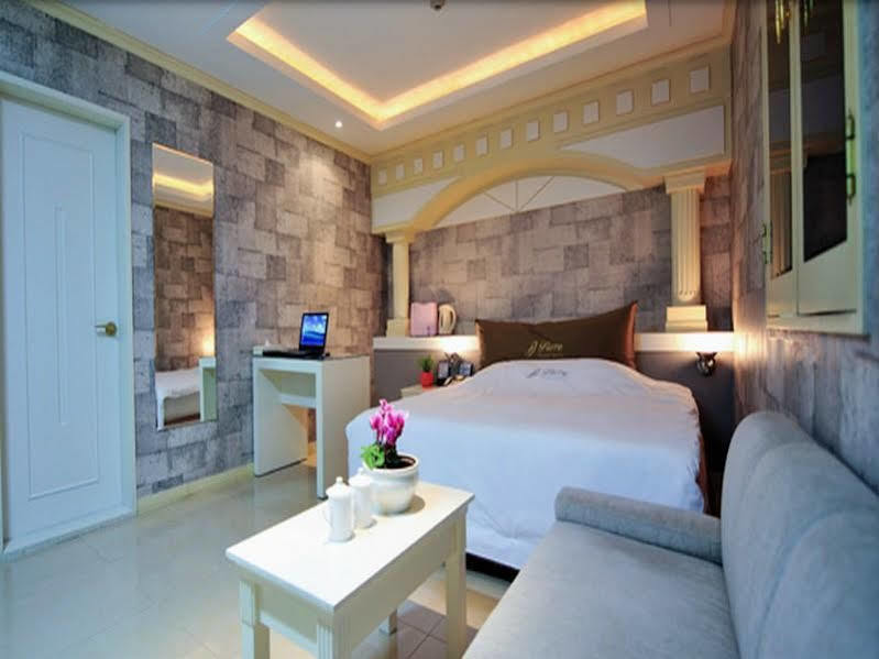 Fiore Hotel Kumi Kültér fotó