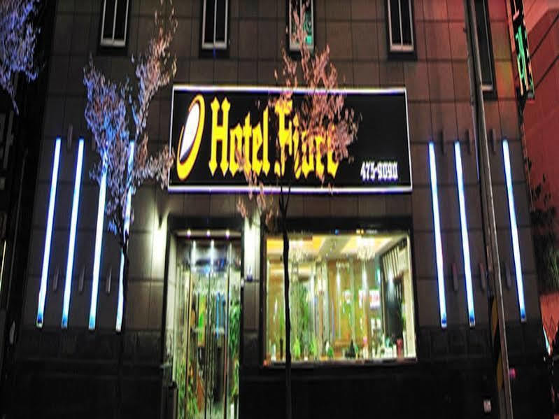 Fiore Hotel Kumi Kültér fotó
