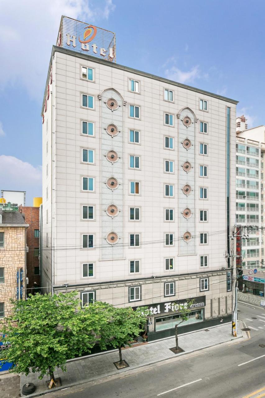Fiore Hotel Kumi Kültér fotó