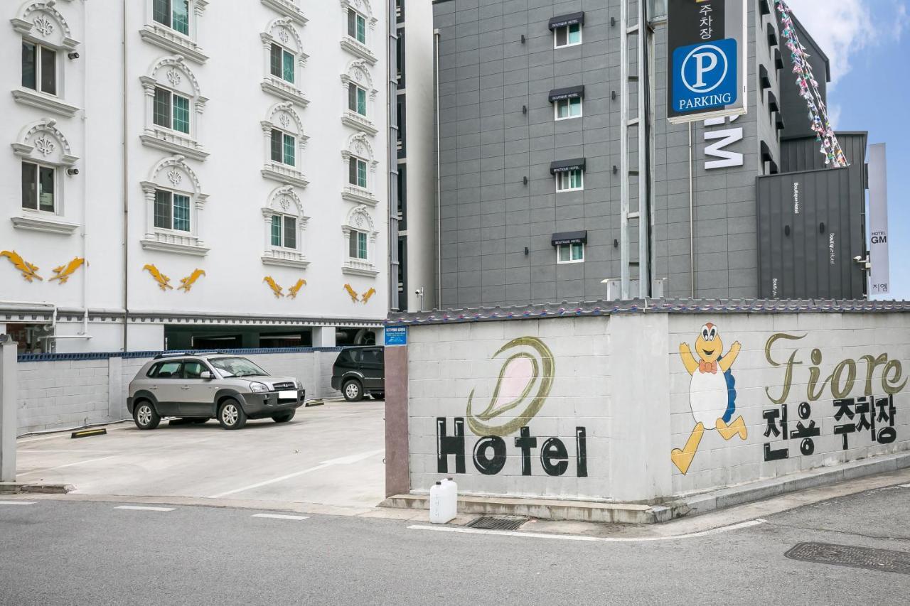 Fiore Hotel Kumi Kültér fotó