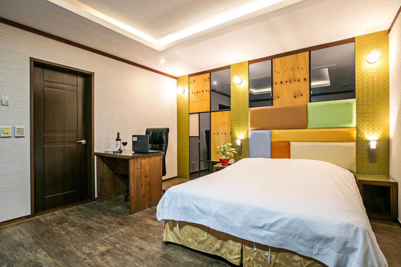 Fiore Hotel Kumi Kültér fotó