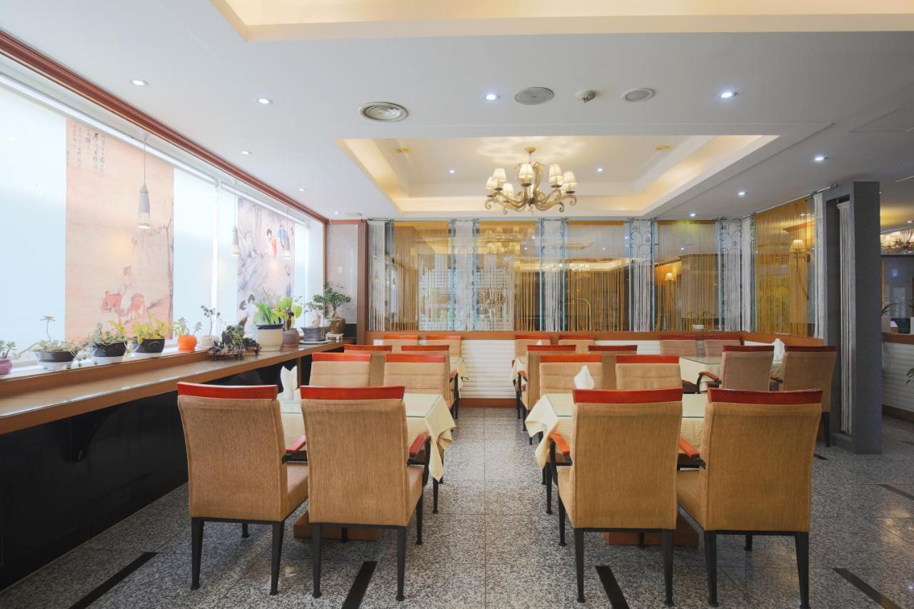 Fiore Hotel Kumi Kültér fotó