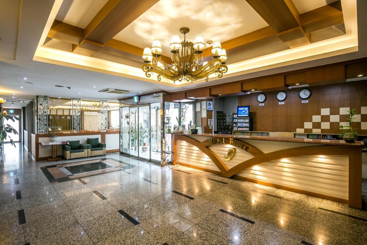 Fiore Hotel Kumi Kültér fotó